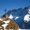 Kreuz am Col des Portes du Soleil