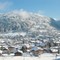 Vue sur Super Morzine