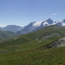 Panorama depuis plateau Emparis