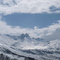 Les Aiguilles d'Arves vues d'Albiez