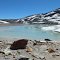 lac glaciaire  de Saint Sorlin
