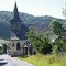CAMPAN (FRANCIA) LA IGLESIA DE LA SEOUBE, PEQUEÑA ALDEA DEL VALLE DE CAMPAN