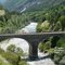 Le Verdon à Thorame-Haute-Gare
