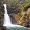 cascade de la lance