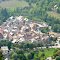 Le village fortifié de Colmars vu du Belvédère de St Jean 07.09.2012