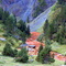 Riu Unhòla - Vall d'Aran