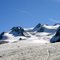 Aiguille de Polset 3501 m, Glacier de Gébroulaz