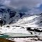 Pointe de l'échelle. Lac Blanc