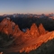 Lever de Soleil à la Pointe des Cerces