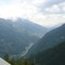 Col du Télégraphe, vue