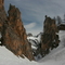 Tignes (73), La vallée perdue, Mars 2008