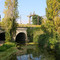 Juvisy. Pont SNCF sur l'Orge.