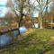 Le Bouchet. Etang Fleuri.