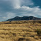 The Sierra San Jose in Mexico. View from Arizona