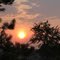 Columbus, GA sunrise - Julty 3, 2011
