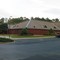 Valdosta Mormon church - West corner