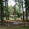 Hulda Mae Keen Memorial Park closeup