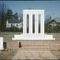 WWII memorial, Resthaven cemetery, Monroe, GA