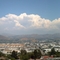 North American Monsoon from El Cajon, Ca