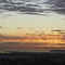 San Diego sunset from La Mesa