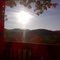 Blue Ridge Mts from Porch