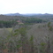 View of Senic North Georgia Mountains west of Blue Ridge