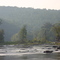 Flint River/ Misty Morning.
