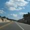 New rock cut highway