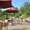 Still Waters Resort poolside