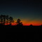 Williamson, GA Sunset