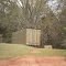 Old Southern Railways Intermodal Trailer
