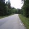 The road between Bredared and Sandhult 2008