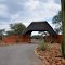 Main Gate @ Omaruru Game Lodge