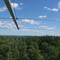 view at 80 feet off tower