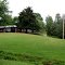 View of the overlook lodge - Baumann's Brookside resort