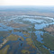 Oxbow wetland of the Chobe River