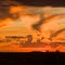 Sonnenuntergang Omaruru