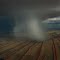 Rainfall in the Kalahari