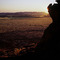 Sunrise in Twifelfontein