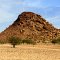 Afryka. Namibia. Damaraland.
