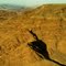 Namib desert 02.01.2012 Bird's eye view