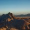 Namib desert 02.01.2012 Bird's eye view