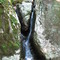 Wedge Brook Falls (~25')
