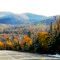 USA - NY - Adirondacks, Lake Placid. Somewhere on the 73 on our way to Essex Ferry