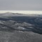 Whiteface and Lyon Mountains from above High Peaks