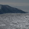 Frozen Ridgeline and Trees