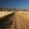 Road to Solitaire Guest Farm