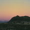 Dusk, near Sesriem Canyon