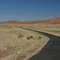 Road to Sossusvlei