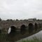 Gekanaliseerde rivier Villaine